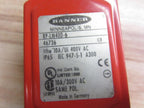 Banner Engineering RP-LM40D-6, Switch, Safety, 40mm, Rope Pull, 6m Rope, Trip Actuation, 62057