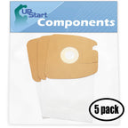 15 Replacement for Eureka Mighty Mite Pet Lover 3684F Vacuum Bags