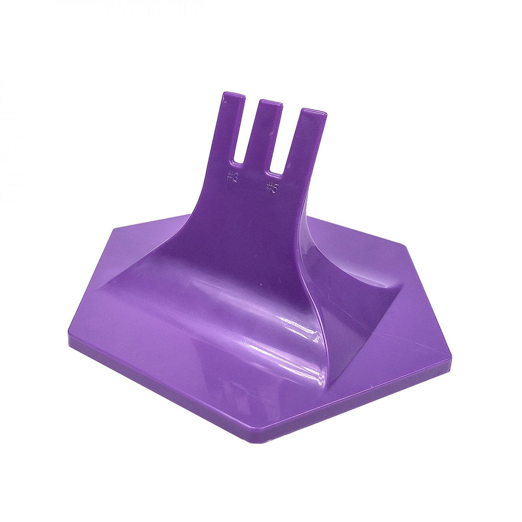 Zipper Jig Purple by The