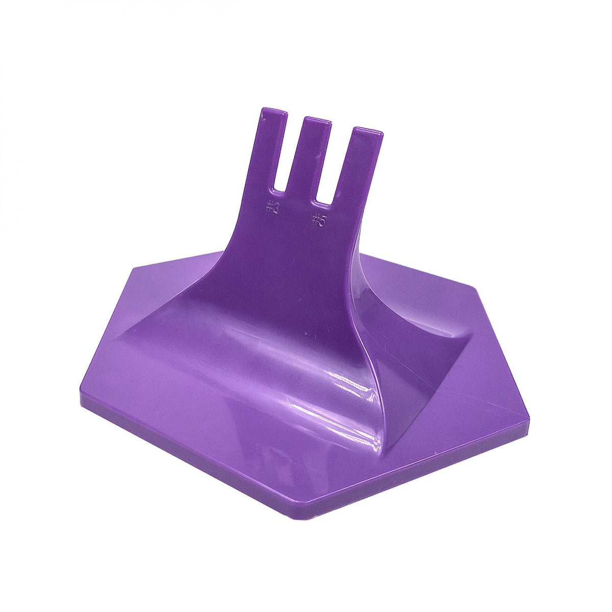 Zipper Jig Purple by The