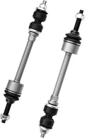 Zn-Ni Alloy Front Stabilizer Sway Bar Links fit for 2006-2019 Dodge RAM 1500,for 2003-2014 RAM 2500,for 20011-2012 RAM 3500,for 2019-2021 RAM1500 Classic