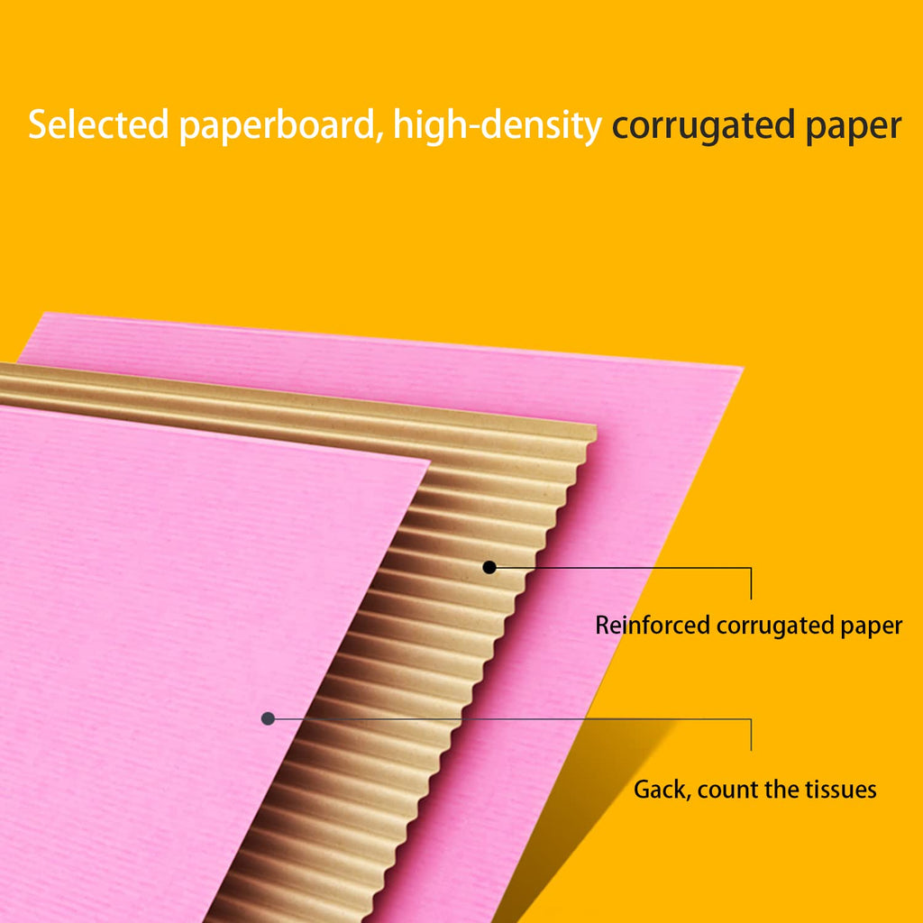 White Cardboard Boxes Shipping Packaging Boxs 20pcs Shipping Boxs Suitable E-Commerce Packaging Small L8xW5.5xH1.5 inch