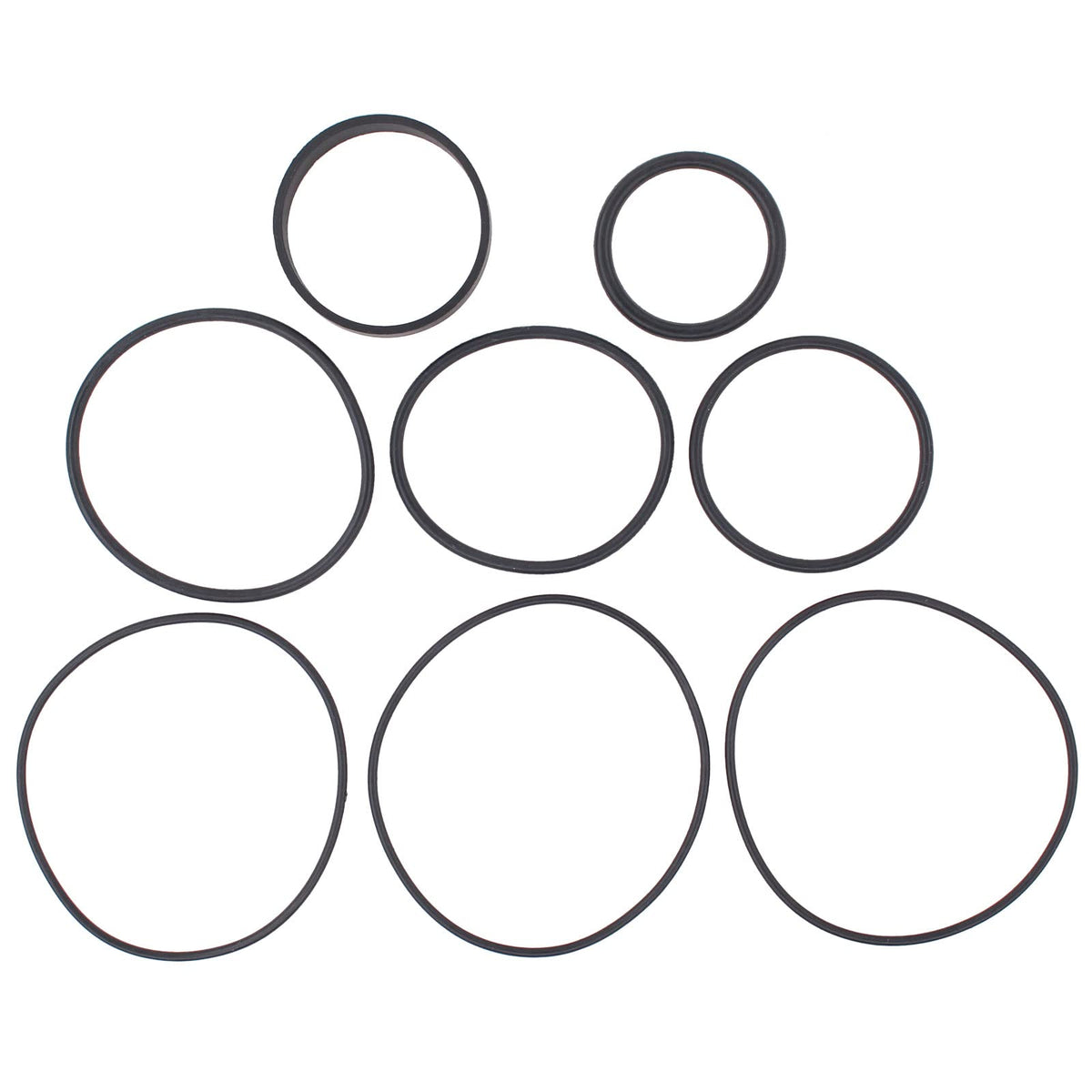 ApplianPar Coil Roofing Nailer O-Ring Gasket Kit