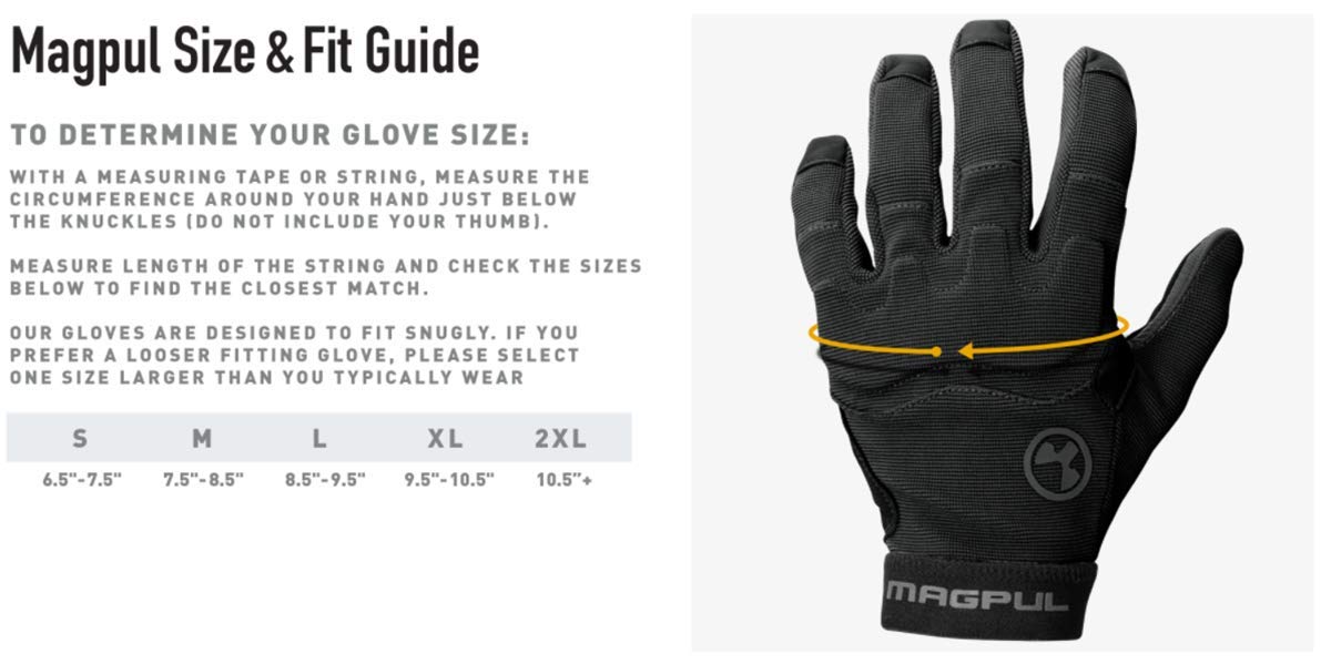 Technical Glove 2.0 Lightweight Work Gloves, Black, Small
