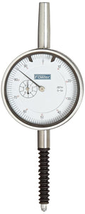 Fowler 52-520-450-0, Ip54 Dial Indicator With 0-1" Measuring Range