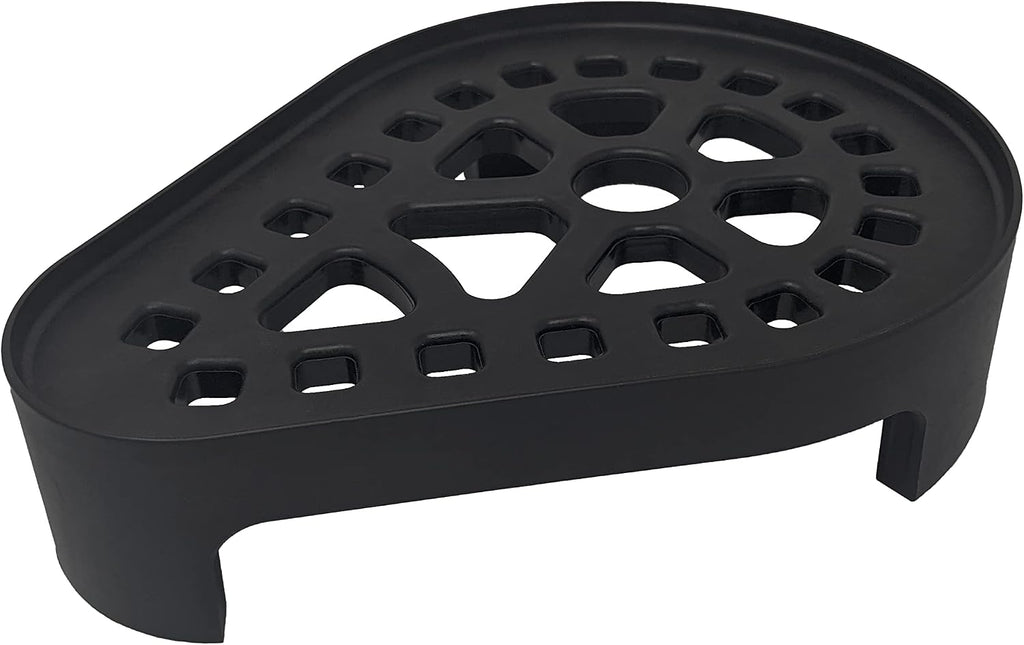 Sump Pump Stand, Prevents Sediment Buildup and Clogging