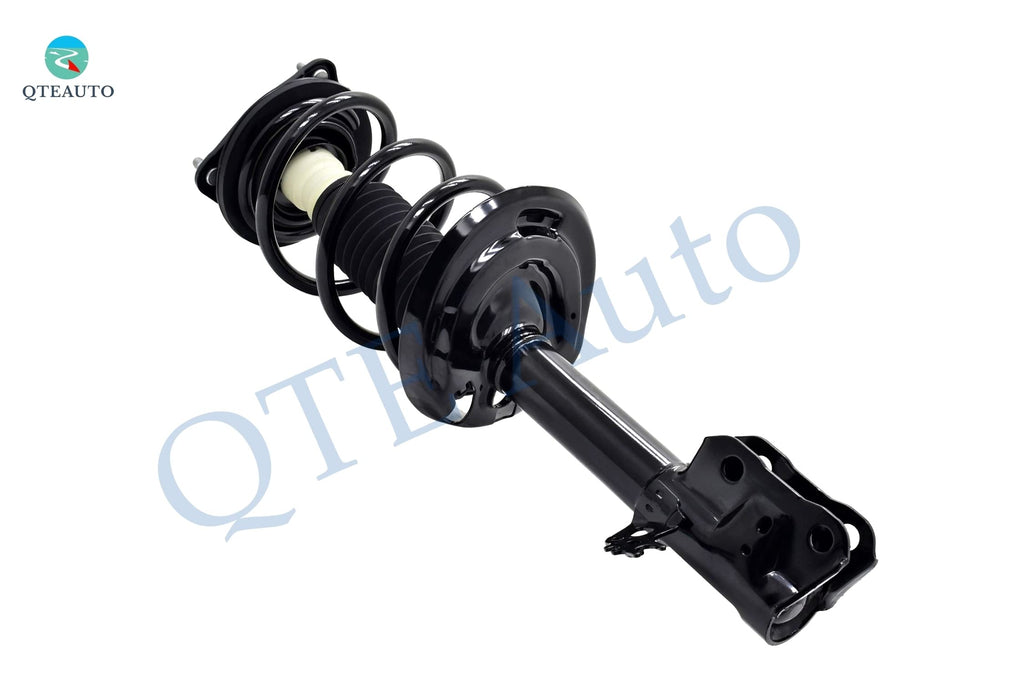 PM Auto Pair of 2 Front Left-Right Quick Complete Strut-Coil Spring Assembly Compatible With 2020-2026 Toyota Highlander AWD