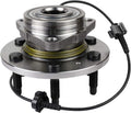 Autoround 515096 4WD Front Wheel Hub Assembly Fit 2007-2014 Chevy Tahoe