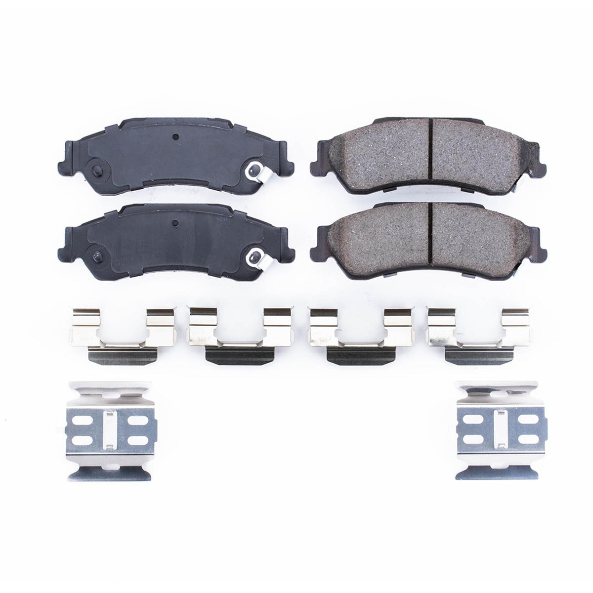 PowerStop Z17 Replacement Ceramic Brake Pads Rear 17-729