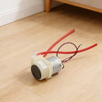 Hosrivae Replacement Peristaltic Pump S8 MaxV, Quiet Low-Noise Vacuum Cleaner, Stable Operation Brush Accessory