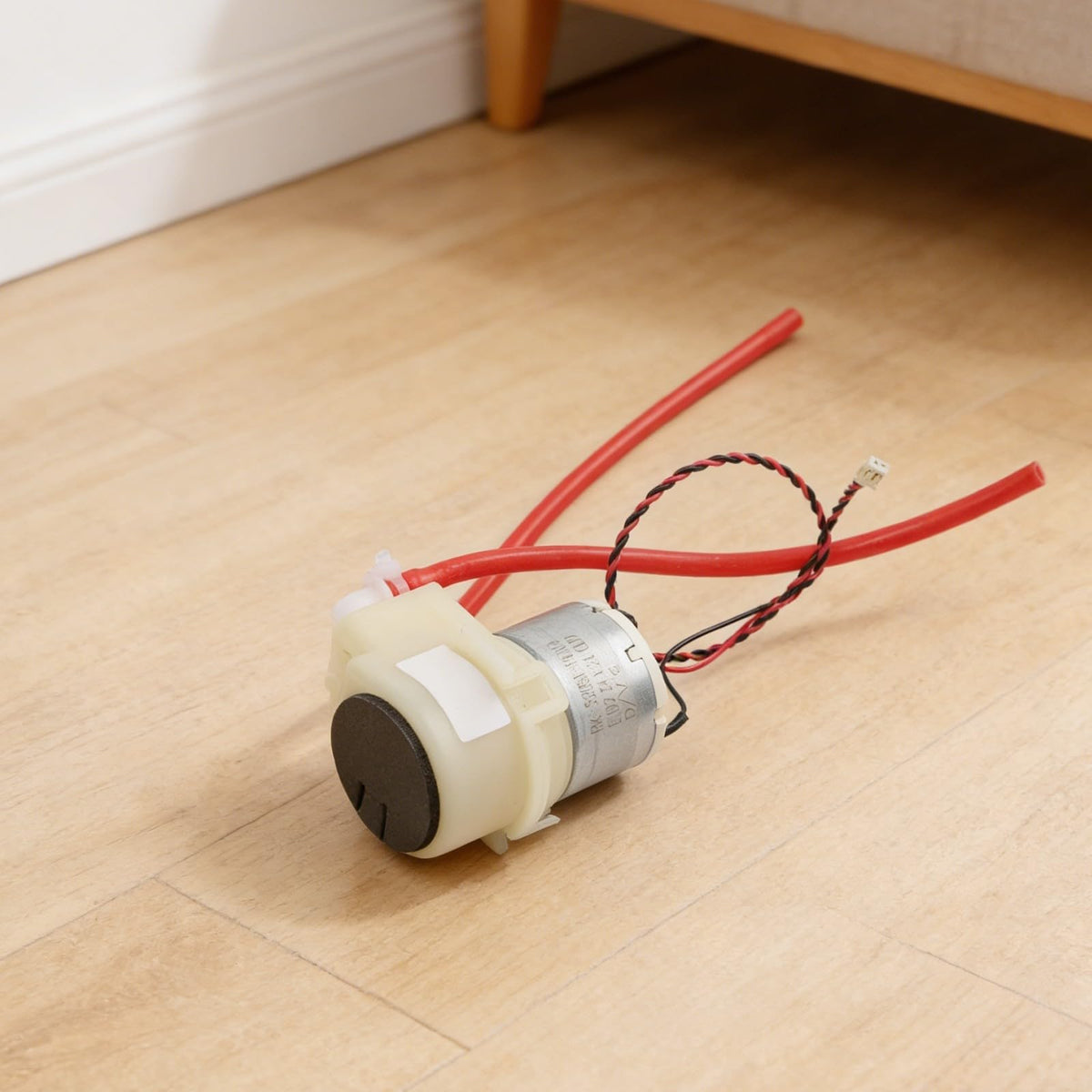 Hosrivae Replacement Peristaltic Pump S8 MaxV, Quiet Low-Noise Vacuum Cleaner, Stable Operation Brush Accessory