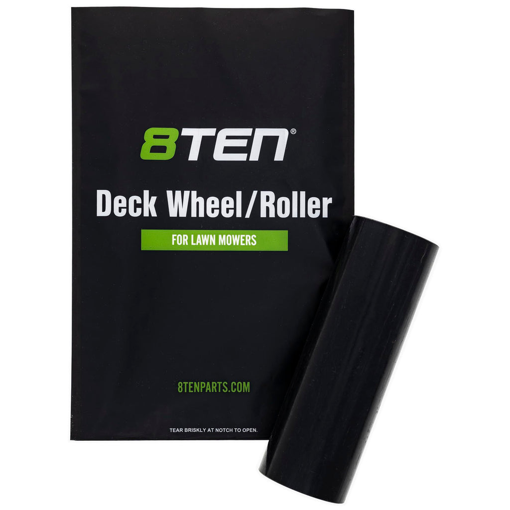 8TEN Deck Roller for Simplicity 1608398SM 3 Pack