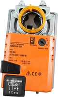 NR24A-SR Modulating Rotary Actuator for Ball Valves Control Modulating DC 2-10V