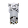 Gear Motor DC 24V 3.8A Self Locking Reversible 30 RPM (100RPM)