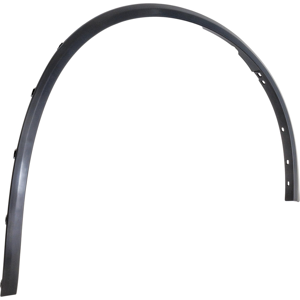 Garage-Pro Fender Flares For Buick Enclave 2013-2017 Front, Driver Side