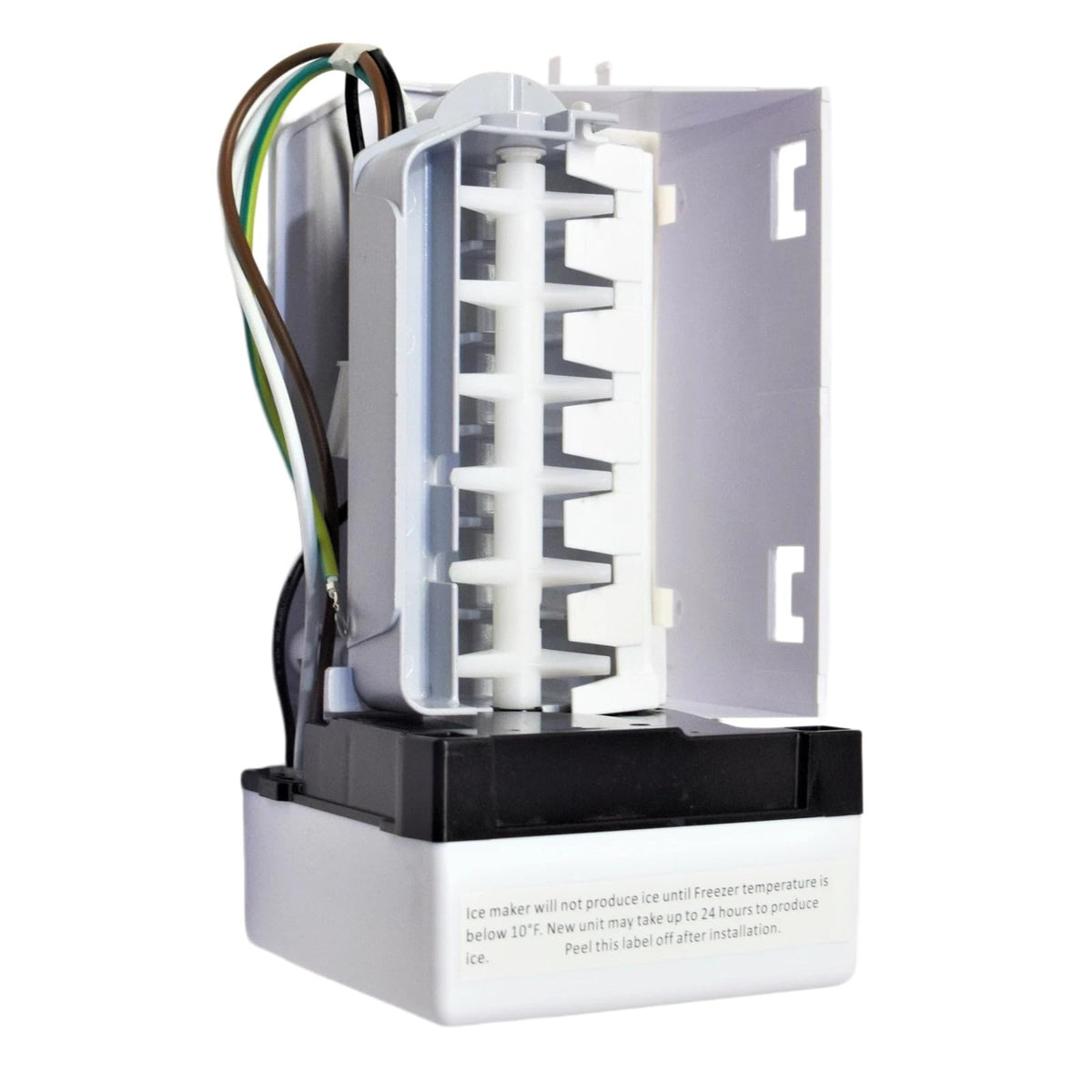 WPW10251076CM WPW10251076 W10251076 6Cube 4Pin Fridge Icemaker Replacement