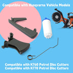 GLOXTED 588086202&588086001 Throttle Control Assembly