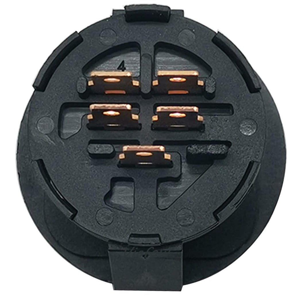 Viefow Ignition Switch for Bad Boy John Deere Cub Cadet Mowers Easy Install