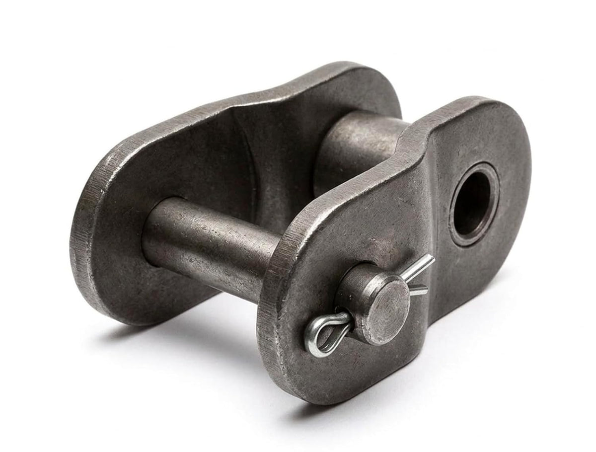 #140 Offset Half Link for Roller Chain Single Strand (1PK)