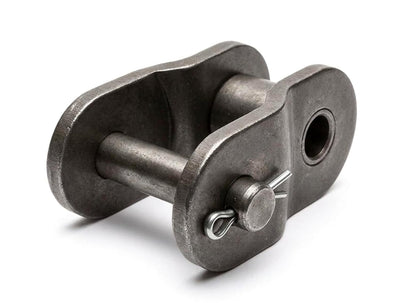 #140 Offset Half Link for Roller Chain Single Strand (1PK)