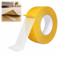 Heavy Duty Double Sided Tape, Strong Adhesive for Wall & Floor Mounting
