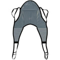 Padded U-Sling with Head Support for Hoyer Patient Lift Sling
