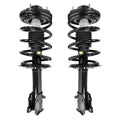 COMPLETESTRUTS Front Quick Complete Strut Assemblies with Coil Springs Replacement for 2000-2005 Dodge Neon - Set of 2