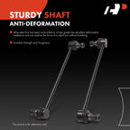 Front Sway Bar Link Stabilizer Bar Link - Smooth Driving