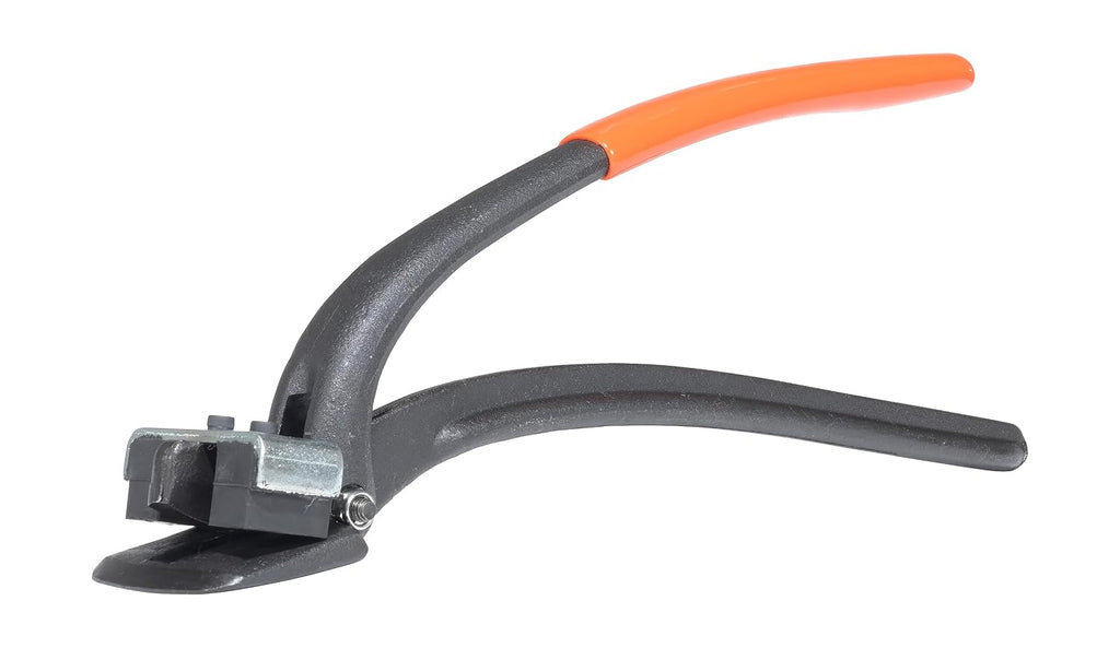 PKG-C-125 Steel Strapping Cutter 3/8 in. to 1-1/4 in. Black