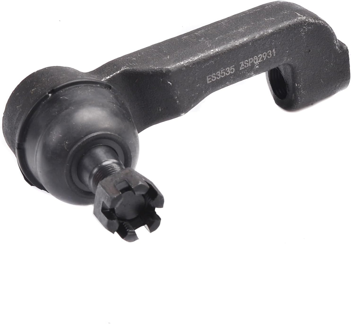 6pcs Front Steering Kit Tie Rod End Inner and Outer and Boots for Jeep Liberty 2002-2005