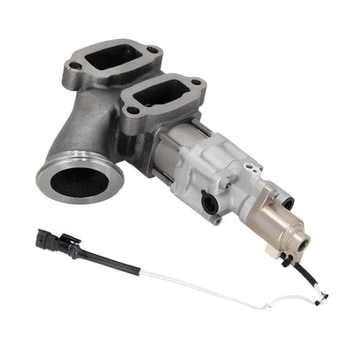 Direct OE Replacement EGR Valve Compatible For Volvo Mack MP7 MP8 D11 D13 2008-2020 85020220 85020219