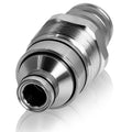 7246802 Female Flat Face Hydraulic Quick Coupler Compatible with Bobcat