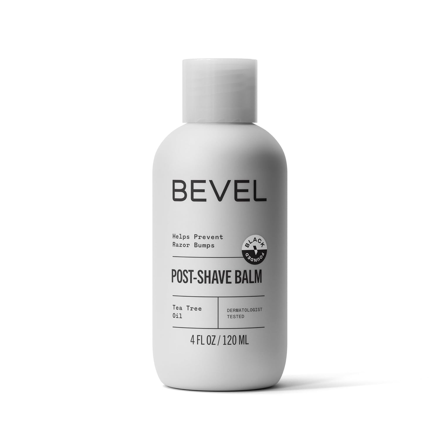 Aftershave for Men, Post Shave Balm, Razor Bump Solution for Men with Shea Butter and Jojoba Oil, After Shave Face