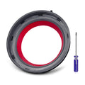 Spofan Dust Bin Top Fixed Sealing Ring for Dyson V11 V15 V15S Detect