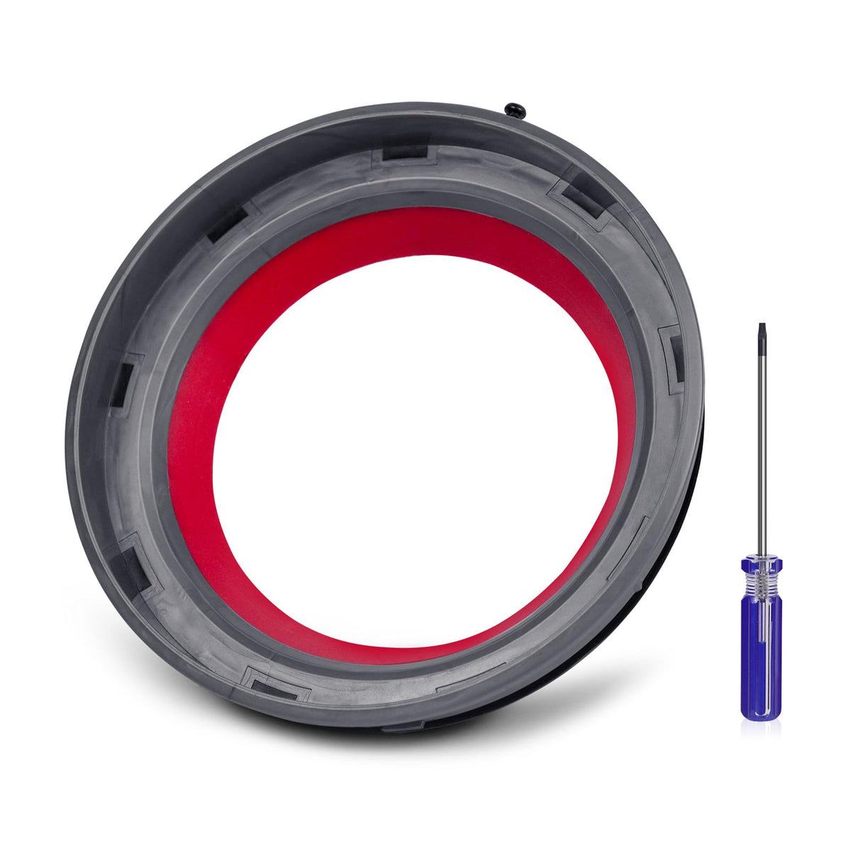 Spofan Dust Bin Top Fixed Sealing Ring for Dyson V11 V15 V15S Detect