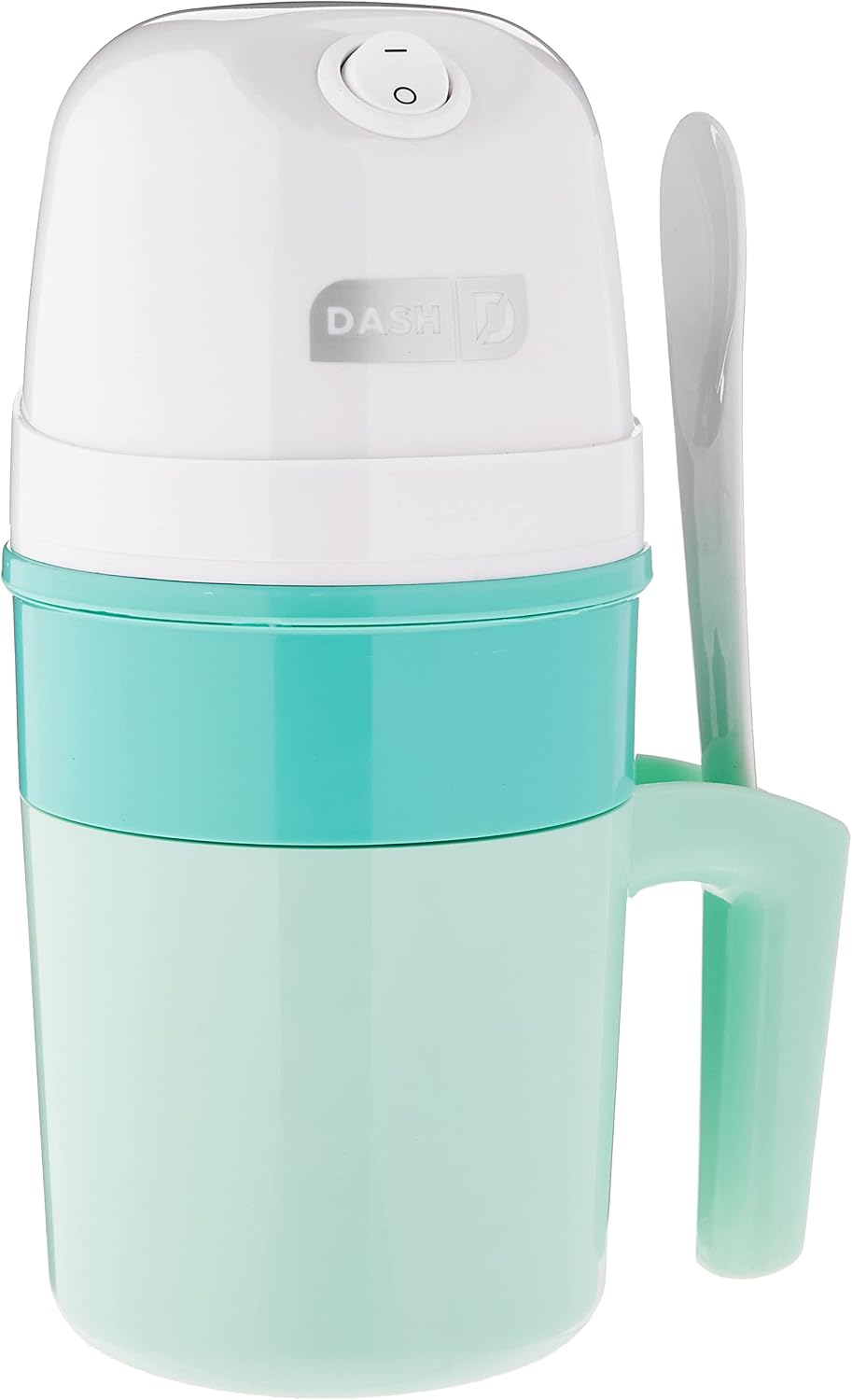 My Pint Ice Cream Maker - Compact & Convenient Single-Serving Ice Cream Maker - Makes Gelato, Sorbet & Frozen Yogurt