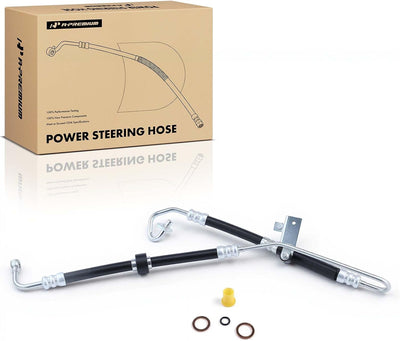 A-Premium Power Steering Pressure Hose Assembly Compatible with Mini