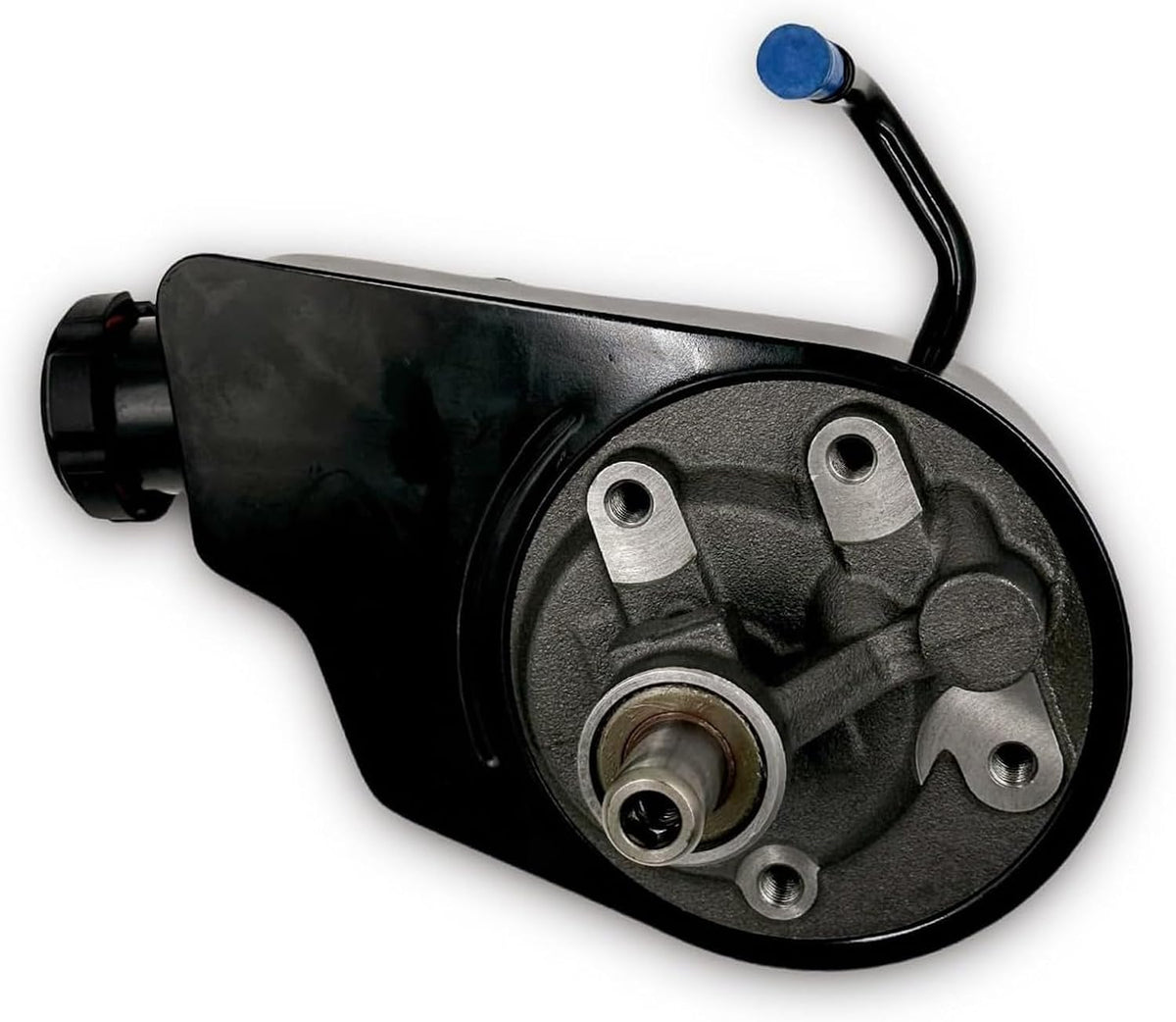 Power Steering Pump Fit for 01-10 Chevy GMC Silverado Sierra 2500 3500 HD
