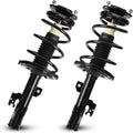 Front Complete Strut Coil Spring Assembly Shock Absorber fit for Toyota Camry V6 2004 2005 2006, Solara V6 2004-2006, for Lexus ES330 2004-2006, Replace 172205 172206