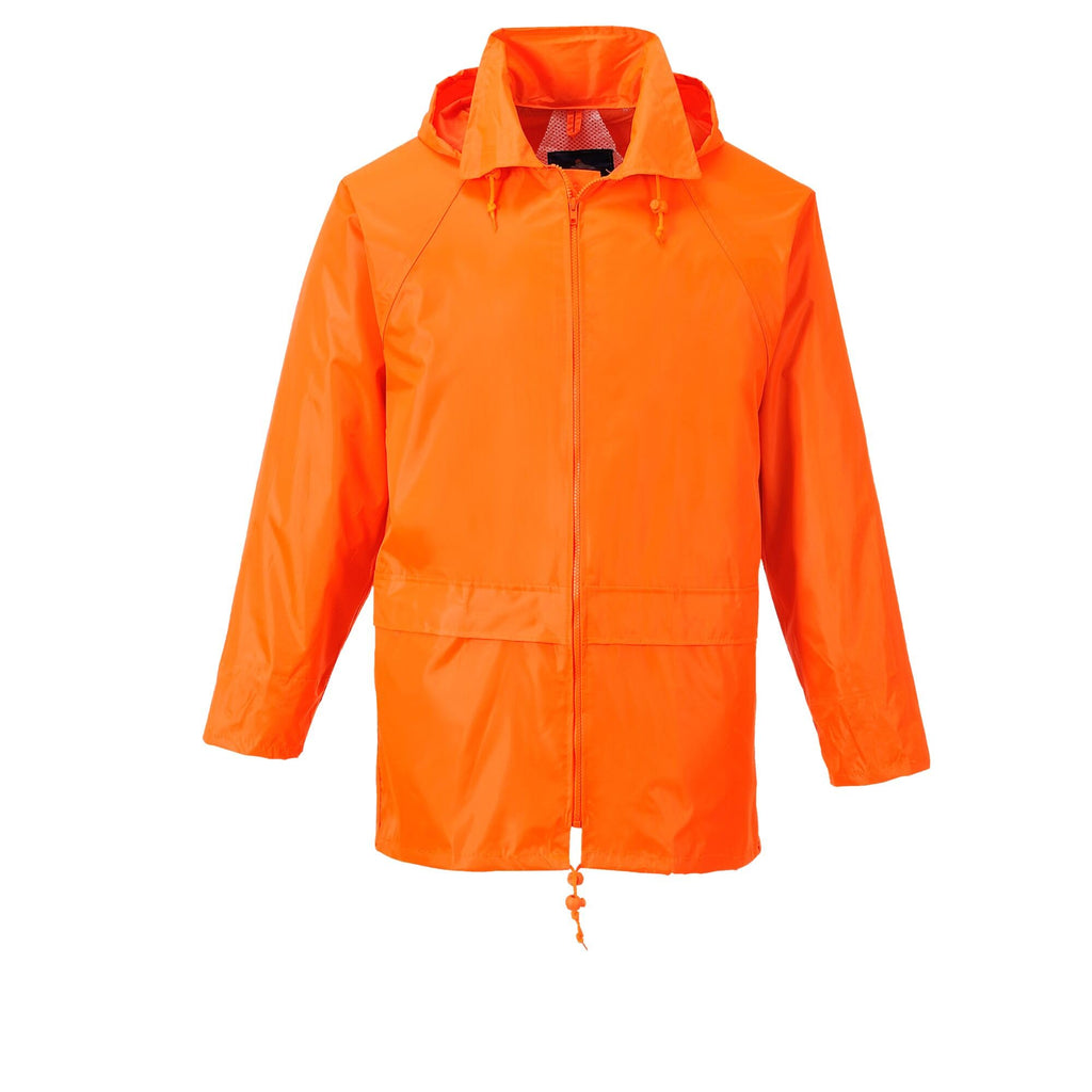 US440 Classic Waterproof Packable Rain Jacket