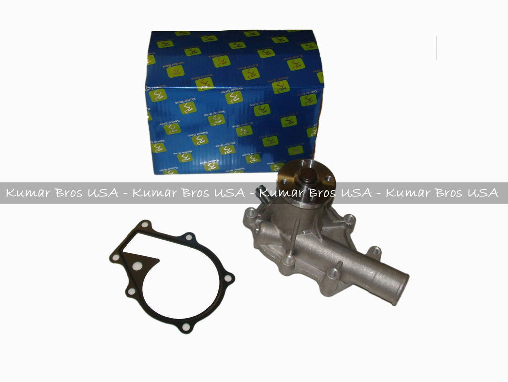 New Kumar Bros USA Water Pump COMPATIBLE WITH Bobcat -Compact Excavator E26