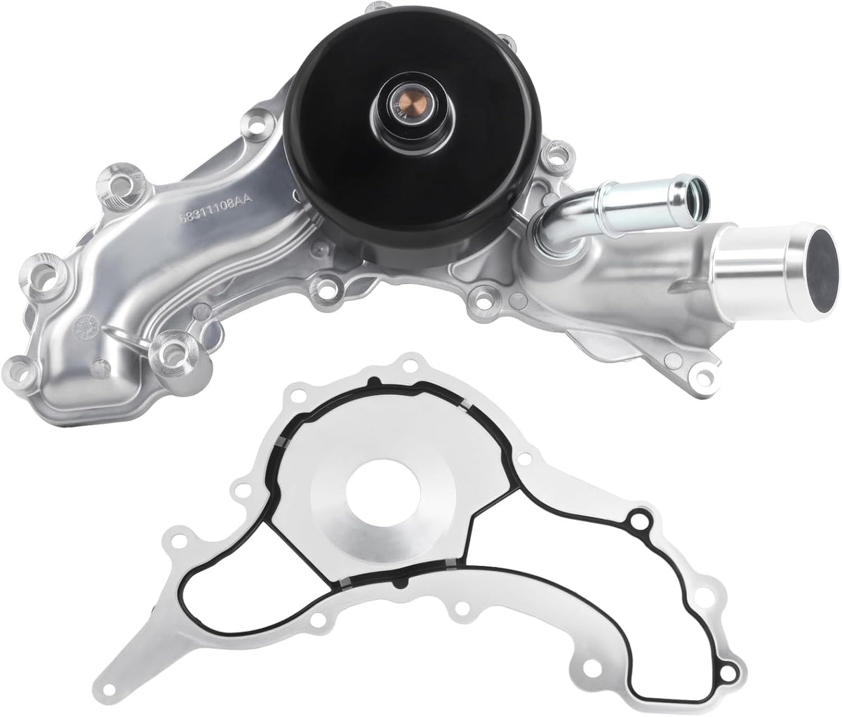 AW6169 Water Pump Fit for 2011-2019 Avenger Challenger Charger Durango