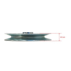 Pulley Part # 125-5574