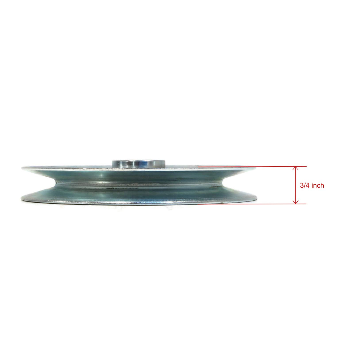 Pulley Part # 125-5574