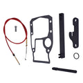 YSMN Shift Cable Kit Assembly Gasket Replacement for OMC Cobra Sterndrive