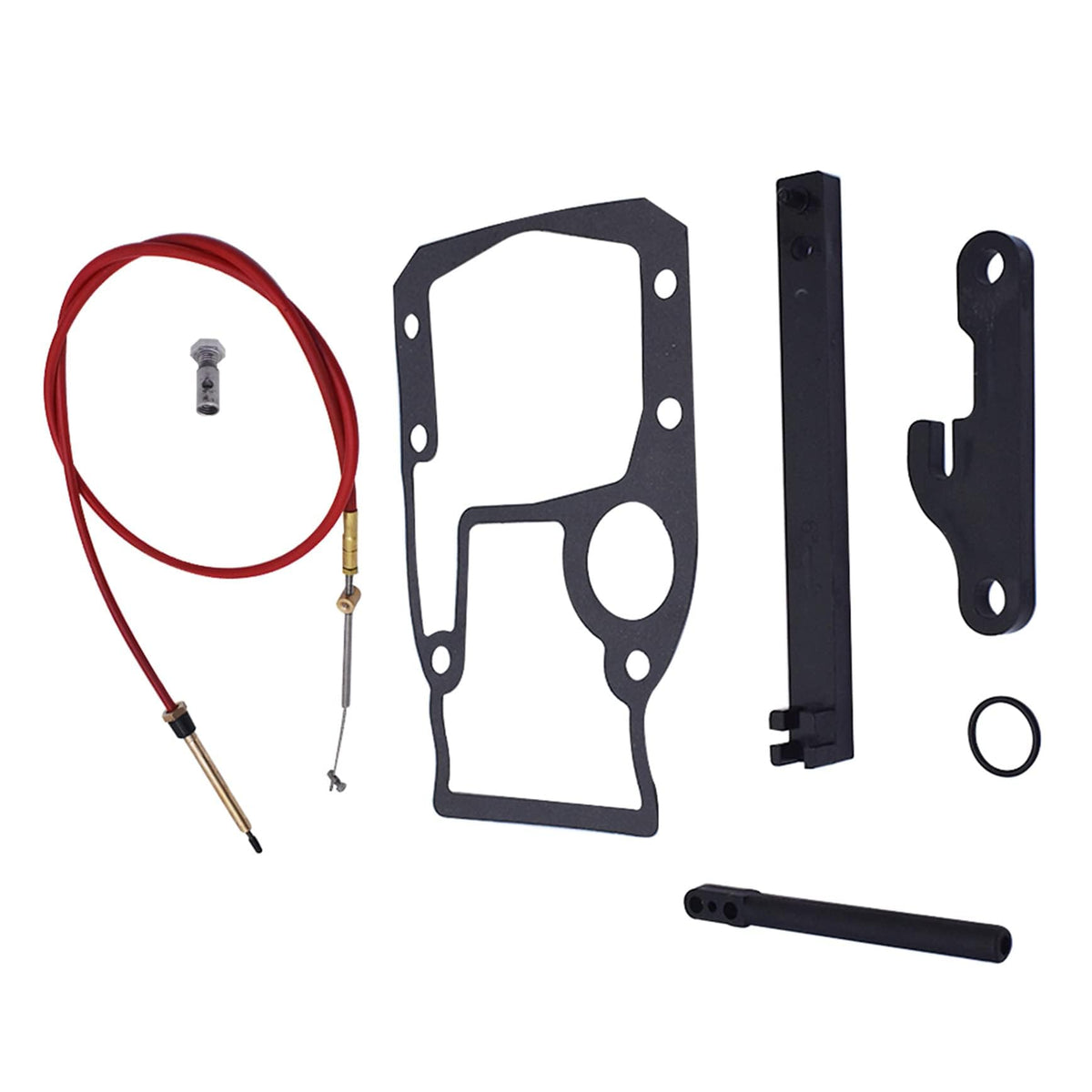 YSMN Shift Cable Kit Assembly Gasket Replacement for OMC Cobra Sterndrive
