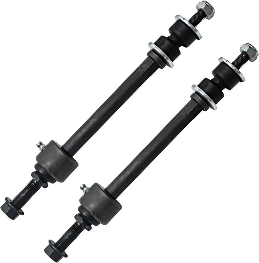 Detroit Axle - 4WD 6pc Struts Kit for 11-18 Ram 1500, 09-10 Dodge Ram 1500