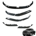 munirater Front Upper Grille Trim Molding Replacement for R-a-m 1500