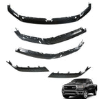 munirater Front Upper Grille Trim Molding Replacement for R-a-m 1500