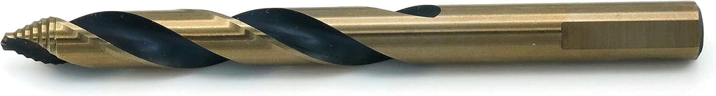 Norseman Type 175-VT Mechanic Length Vortex Point Drill Bits USA Made (2, 1/4")